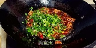 鱼香兔丝的做法步骤：14