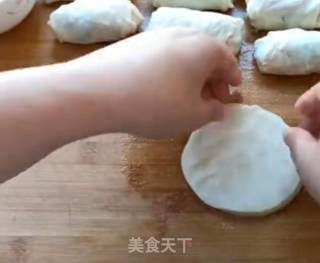 土豆新吃法|创意五珍粉土豆卷，土豆鲜香，蛋香浓郁！的做法步骤：4