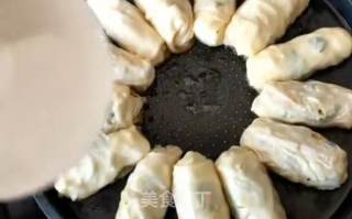 土豆新吃法|创意五珍粉土豆卷，土豆鲜香，蛋香浓郁！的做法步骤：6