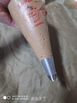 超级好吃入口即化的曲奇的做法步骤：7