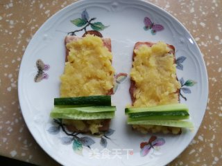 培根土豆卷的做法步骤：5
