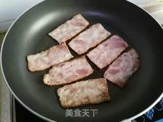 黄瓜培根土豆泥的做法步骤：4