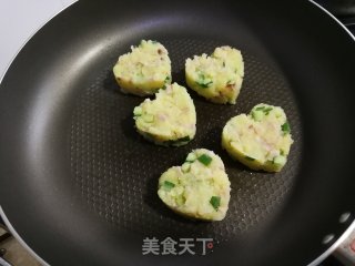 黄瓜培根土豆泥的做法步骤：7