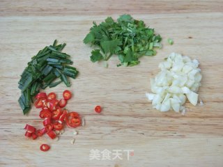手撕凉拌茄子的做法步骤：4