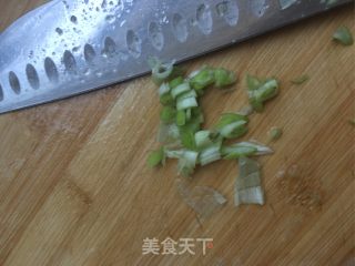 菜豆炒蛋的做法步骤：11