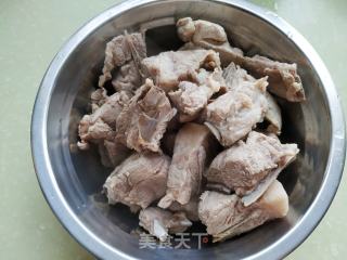 土豆炖排骨的做法步骤：5