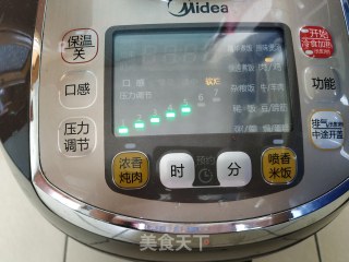 土豆炖排骨的做法步骤：10