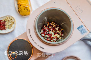 红豆薏米豆浆的做法步骤：1