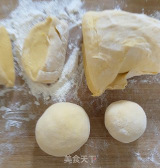 南瓜馒头的做法步骤：3