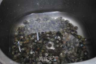 爆炒螺蛳的做法步骤：1