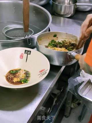 拌面的做法步骤：3