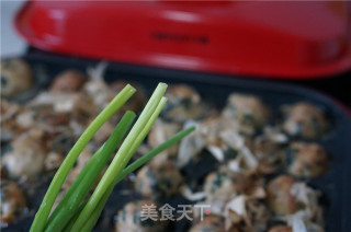 海菜肉丸子的做法步骤：11