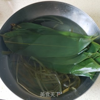 传统棕子的做法步骤：2
