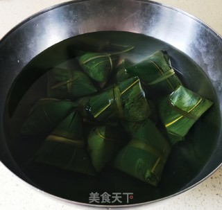传统棕子的做法步骤：8