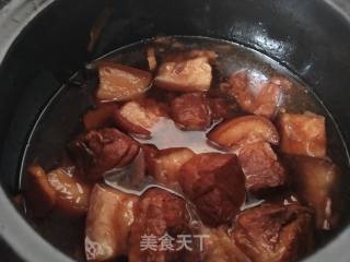 东坡肉的做法步骤：4