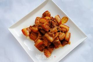 红烧肉的做法步骤：11