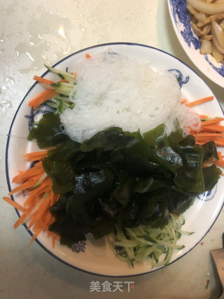 家常凉菜的做法步骤：4