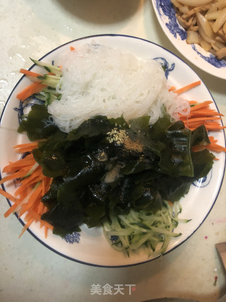 家常凉菜的做法步骤：5