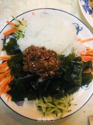 家常凉菜的做法步骤：6