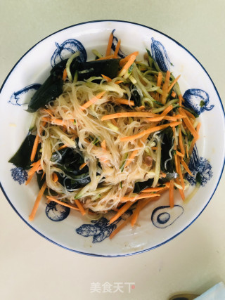 家常凉菜的做法步骤：7