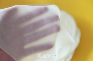 土豆丝煎饼的做法步骤：8