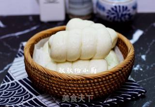 肠仔包的做法步骤：12