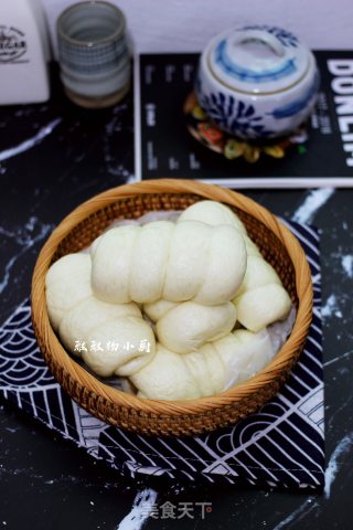 肠仔包的做法步骤：13