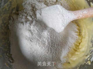 桃酥饼（猪油版）的做法步骤：4