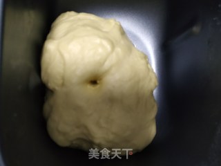 手撕蔓越莓吐司的做法步骤：2
