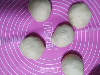 手撕蔓越莓吐司的做法步骤：3