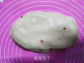 手撕蔓越莓吐司的做法步骤：5