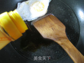 鸭蛋煮宽粉的做法步骤：4