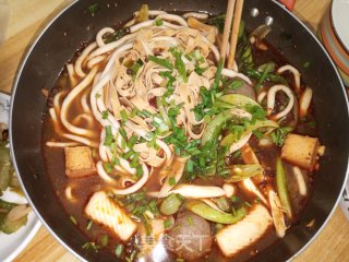 麻辣土豆粉的做法步骤：6