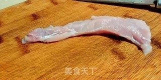 仔姜兔丝的做法步骤：3