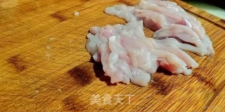 仔姜兔丝的做法步骤：4