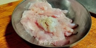 仔姜兔丝的做法步骤：5