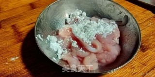 仔姜兔丝的做法步骤：6