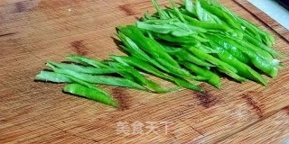 仔姜兔丝的做法步骤：12