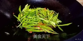 仔姜兔丝的做法步骤：18