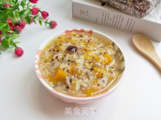 藜麦南瓜粥的做法步骤：7