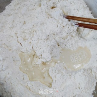 西红柿面片汤的做法步骤：3