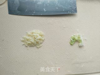 虫草花蒸肉的做法步骤：3