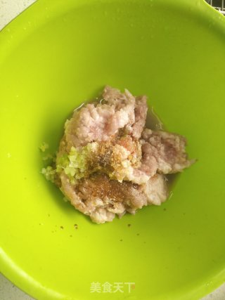 虫草花蒸肉的做法步骤：4