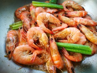 油焖虾~简易改良版的做法步骤：5