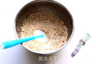 燕麦饼干的做法步骤：3