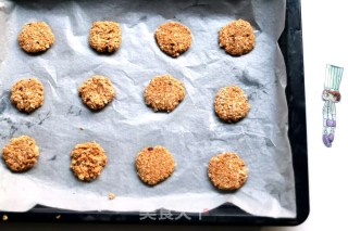 燕麦饼干的做法步骤：5