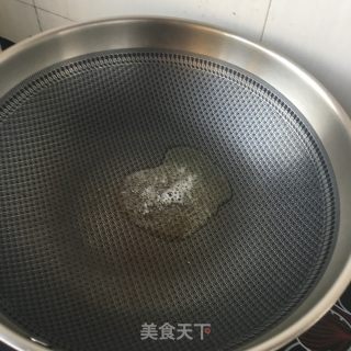 芽菜肉末炒菜豆的做法步骤：3