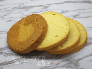 车厘子裸蛋糕的做法步骤：9