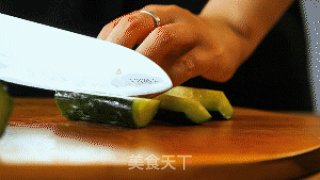 有家鲜厨房 | 爽口黄瓜的做法步骤：2