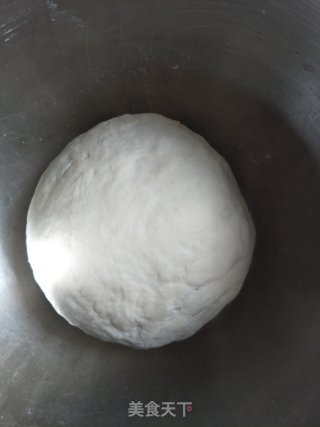 酱肉豇豆小包子的做法步骤：1